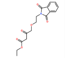 亚胺酯（乙基-4-(2-邻苯二甲酰亚胺基乙氧基)乙酰乙酸乙酯）