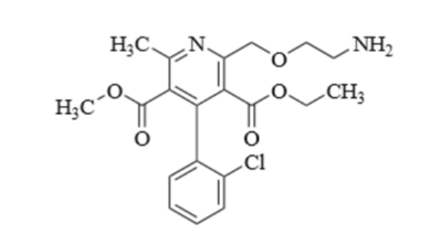 氨氯地平EP杂质D 