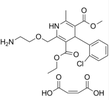 马来酸氨氯地平