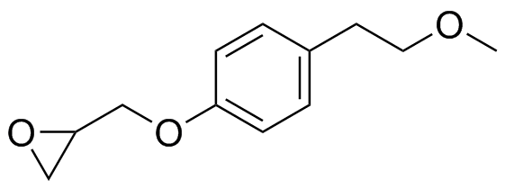 美托洛尔甲氧基环氧化物杂质（美托洛尔杂质S）