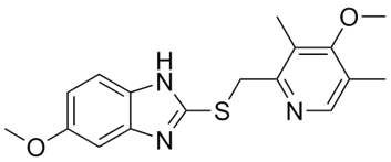 奥美拉唑EP杂质C