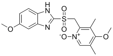 奥美拉唑EP杂质I