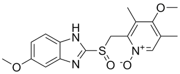 奥美拉唑EP杂质E 