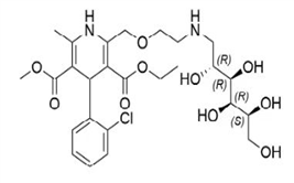氨氯地平杂质113（氨氯地平山梨醇加合物）