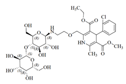 氨氯地平杂质I（氨氯地平N-乳糖苷）