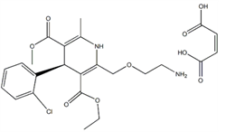 马来酸左氨氯地平