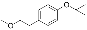 1-叔丁氧基4-(2-甲氧基乙基)-苯