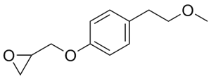 美托洛尔甲氧基环氧化物杂质（美托洛尔杂质S）