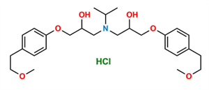 美托洛尔EP杂质O(盐酸盐）