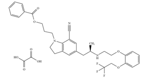 赛洛多辛杂质6（草酸盐）