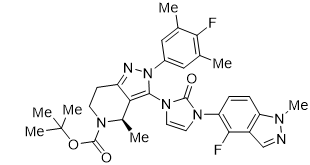 奥格列龙杂质28