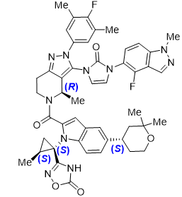 奥格列龙杂质35