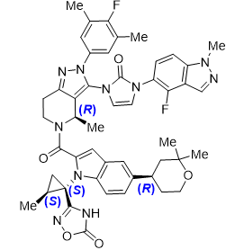 奥格列龙杂质36