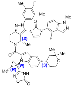 奥格列龙杂质40