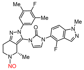 N-亚硝胺基奥格列龙1